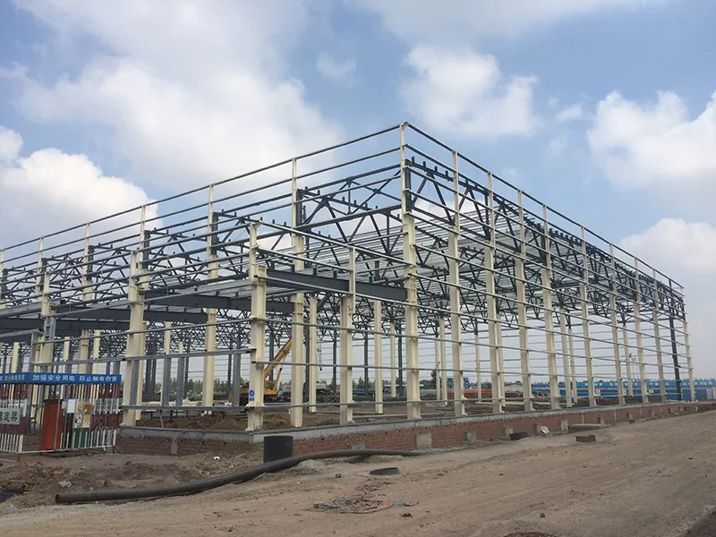 Неліктен үнемді болаттан жасалған кадрлар корпусы заманауи құрылыс үшін ең жақсы таңдау болып табылады?