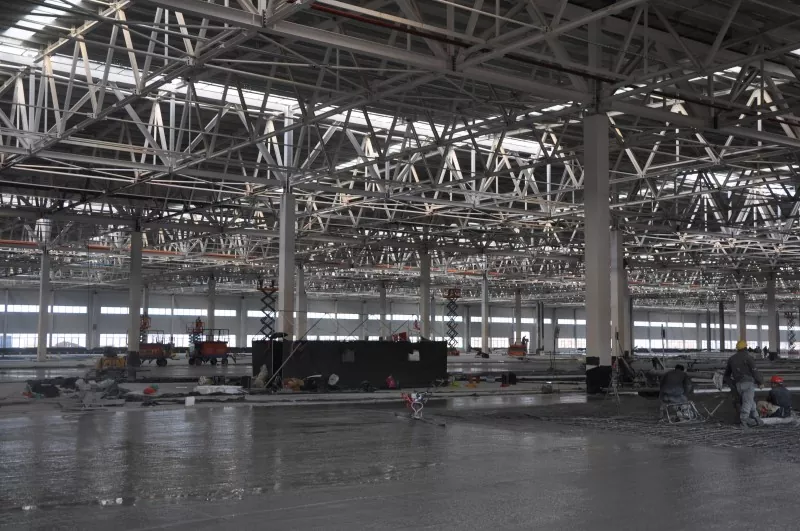Неліктен болат қаңқалы электронды зауыт құрылысы заманауи өнеркәсіптік жобалар үшін таңдаулы таңдау болып табылады?