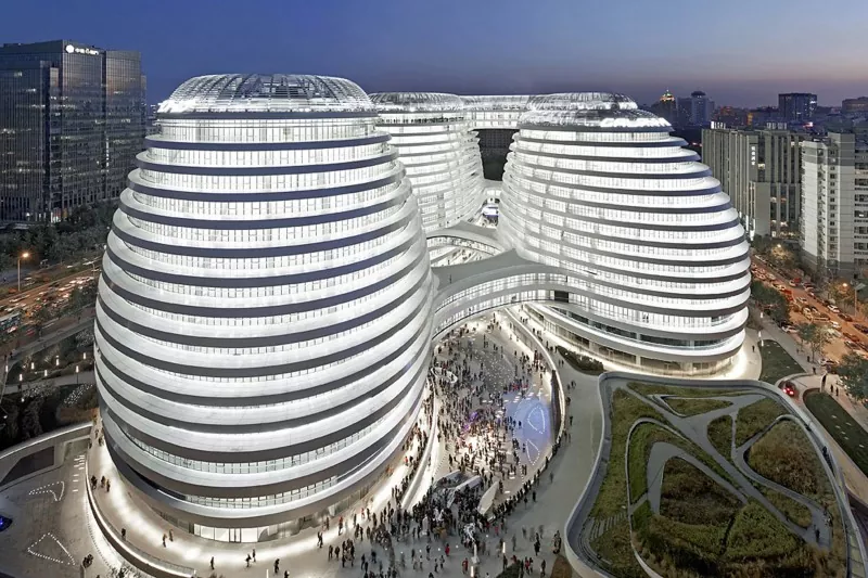 Неліктен SOHO Steel Construction заманауи коммерциялық ғимараттарды түрлендіреді?