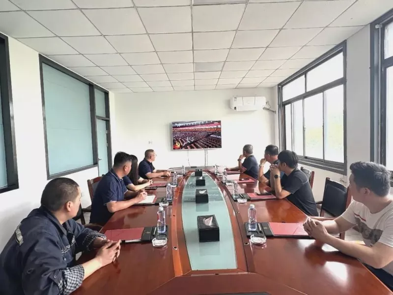Жаңа сапарға шығу: компания ҚКП құрылғанының 105 жылдығын мерекелеуге арналған тақырыптық іс-шараларды өткізеді.
