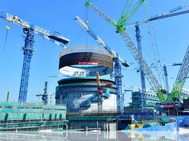 Жарылысқа және коррозияға төзімді болат қоймасы