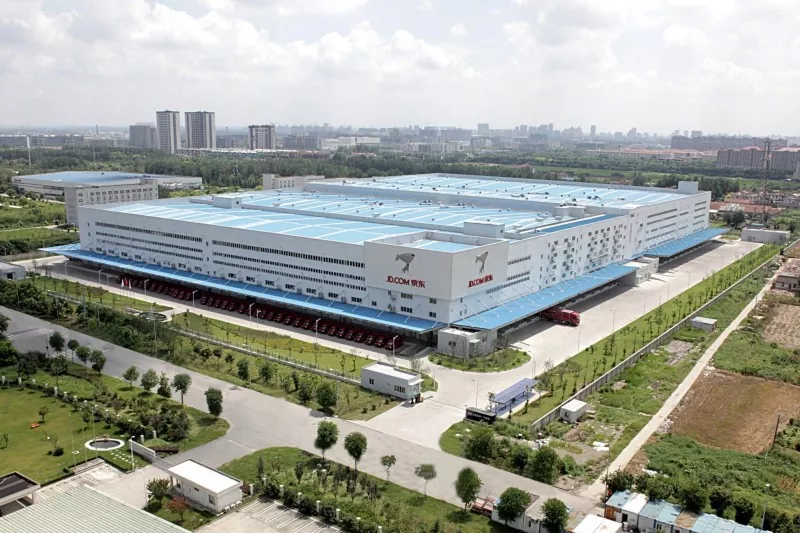 Өнеркәсіптік болат құрылымы қойма құрылысы