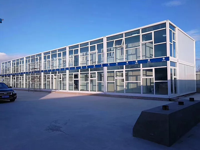 Модульдік тасымалдау контейнерлері