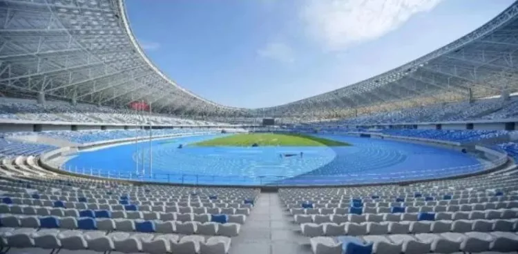 Steel Design спорт орталығының стадионы