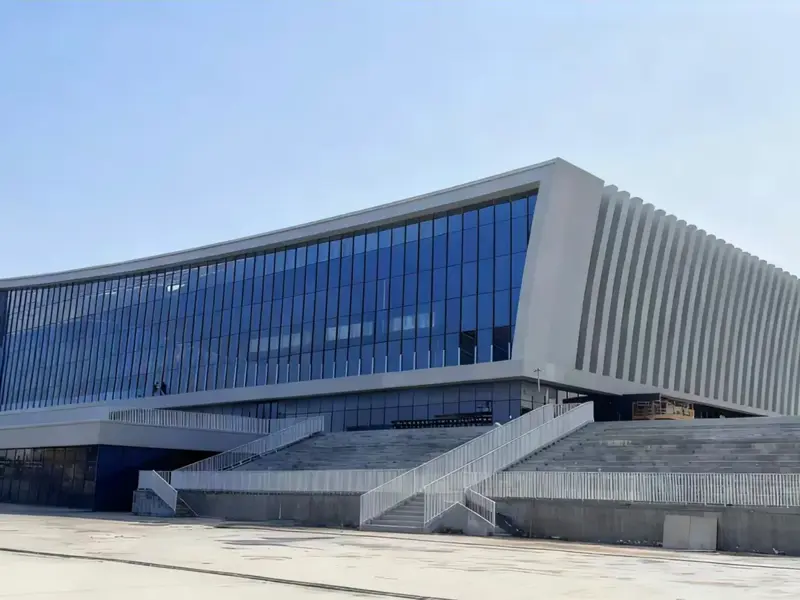 Болат конструкциялы мектеп гимназиясы
